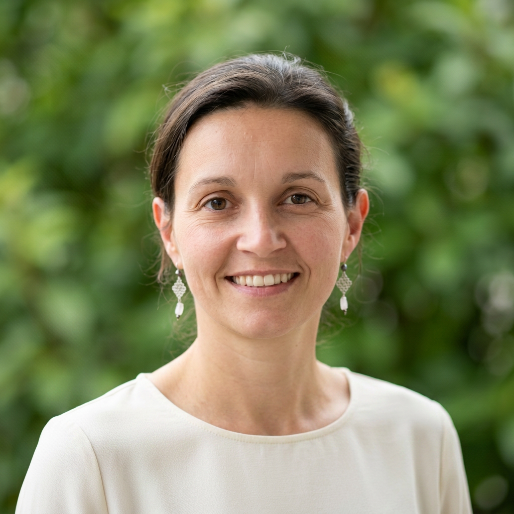 Portrait de Charlène Douessin